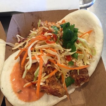 Baos Hog - Hot chick bao - Chinese Near Me - Garden Grove, California