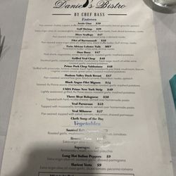 Daniel's Bistro
