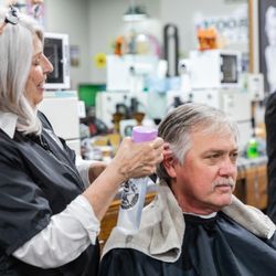 The Men's Room Barber & Spa