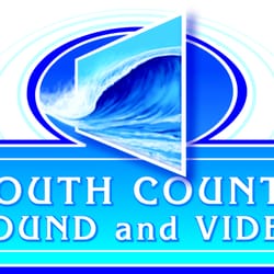 South County Sound And Video - SCSV Logo!
