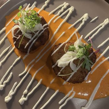 El Bodegon - COCRETAS DE JAMON - Tapas/Small Plates Near Me - Wayzata, Minnesota