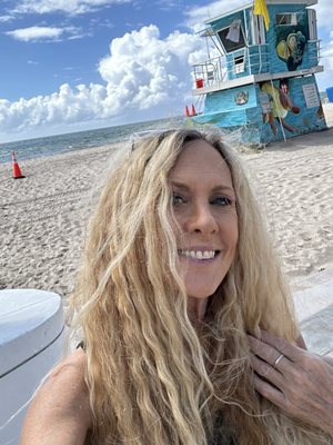 Fort Lauderdale Beach by null