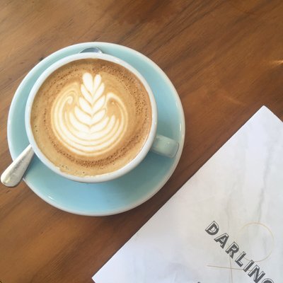 Darling Cafe by null