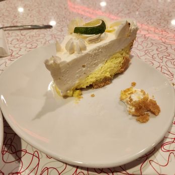 Rick's Dessert Diner - Key lime pie - Desserts Near Me - Sacramento, California Rick's Dessert Diner - Key lime pie - Desserts Near Me - Sacramento, California