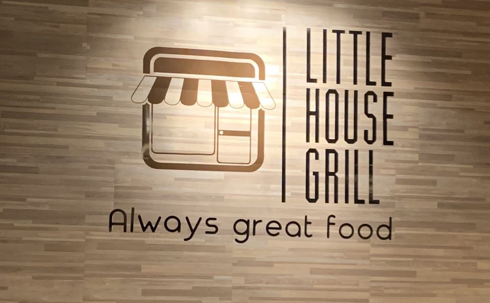 Little House Grill Logo