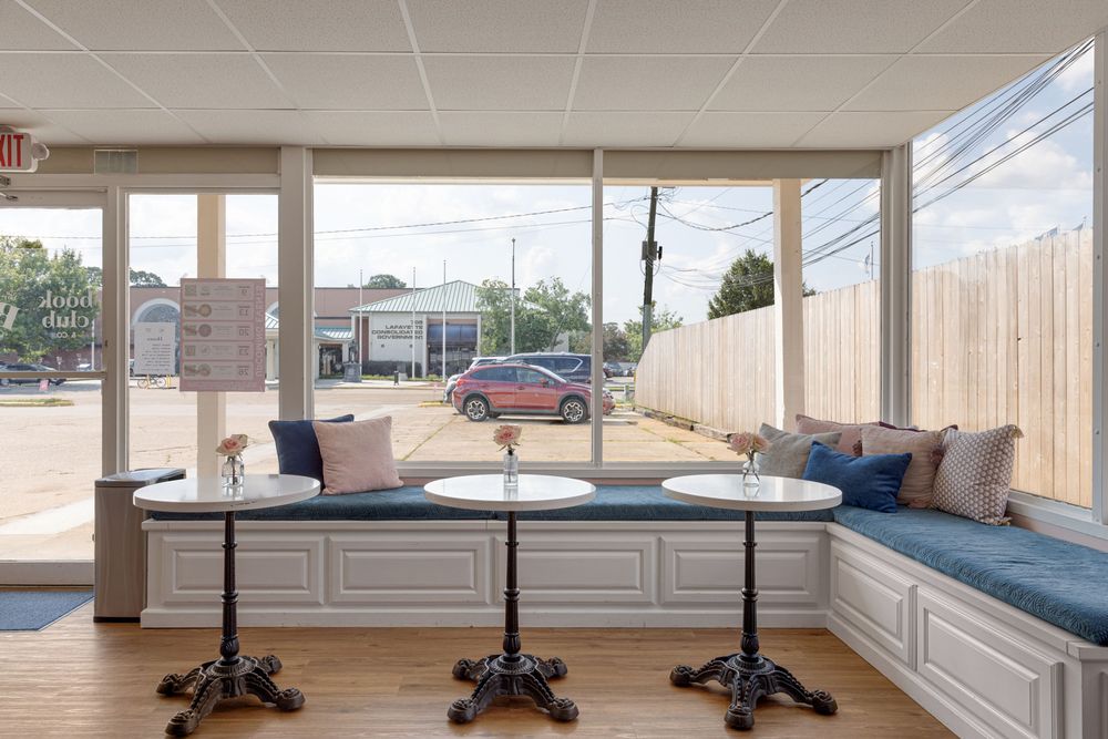 Book Club & Co - social services organization in Lafayette, LA