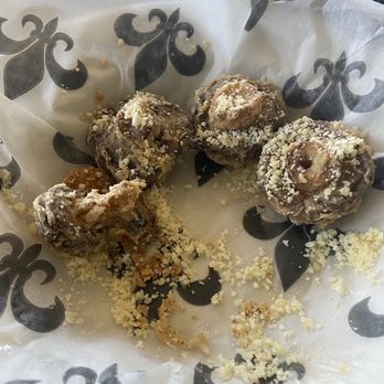 Rivershack Tavern - Fried mushrooms - Bars Near Me - Jefferson, Louisiana Rivershack Tavern - Fried mushrooms - Bars Near Me - Jefferson, Louisiana