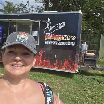 Da Bomb BBQ - Food Trucks Near Me - Naalehu, Hawaii Da Bomb BBQ - Food Trucks Near Me - Naalehu, Hawaii