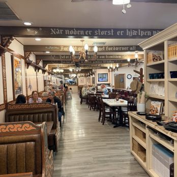 Solvang Restaurant - Scandinavian Near Me - Solvang, California