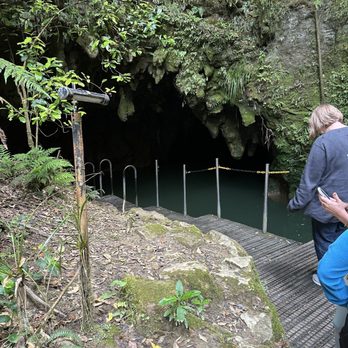 Waitomo Glowworm Caves - Exit of the cave - Rafting/Kayaking Near Me - Waitomo, WKO