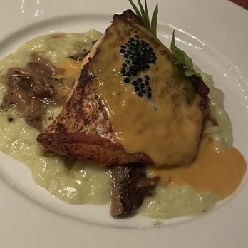 Bliss - Gulf Red Snapper - New American Near Me - San Antonio, Texas