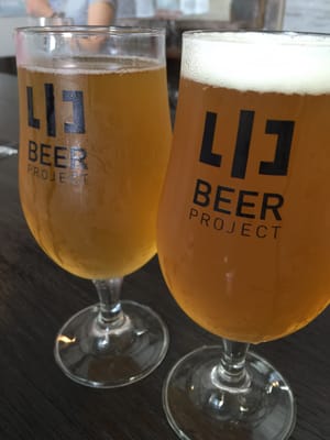 LIC Beer Project by null