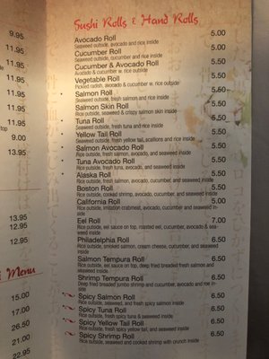 Menu photo 6 Asia Kitchen Washington, DC, DC
