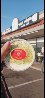 Le Mirage Pastry by null