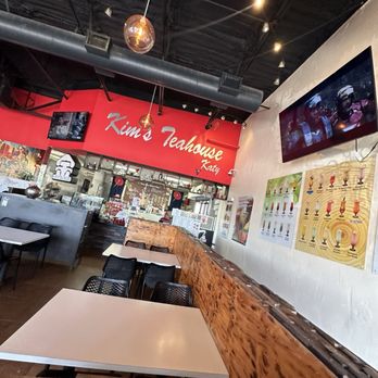 Kim's Tea House - Bubble Tea Near Me - Katy, Texas
