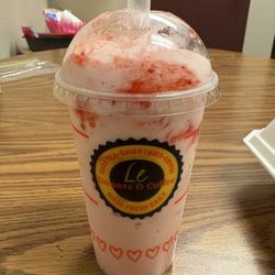 Strawberry Smoothie