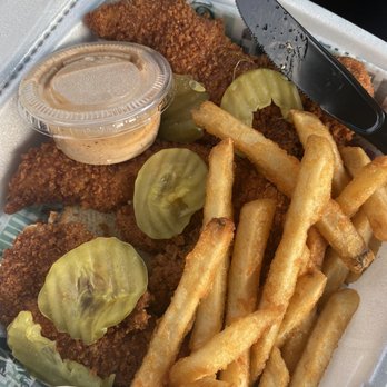 Sal's Nashville Hot Chicken - Halal Near Me - Plano, Texas