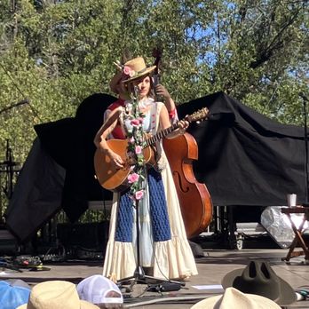 Mountain Theater - Sierra Ferrell - Landmarks & Historical Buildings Near Me - Mill Valley, California