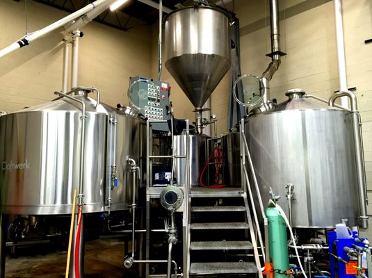 Oliver Brewing Company by null