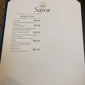 Savor - Menu - Burgers Near Me - Sanford, Michigan Savor - Menu - Burgers Near Me - Sanford, Michigan