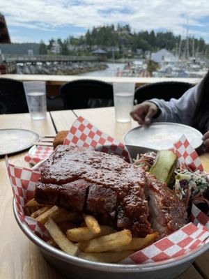 Smoke on the Water BBQ Shack by null
