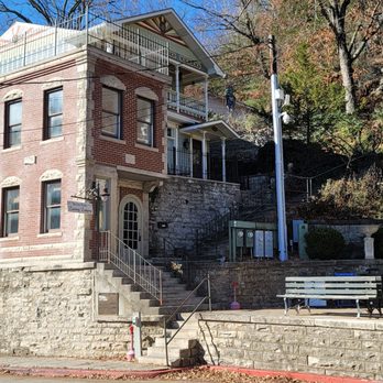 Basin Park Hotel - This is the BPH annex, about 200' down the road from the main hotel. It is exquisite. - Hotels Near Me - Eureka Springs, Arkansas Basin Park Hotel - This is the BPH annex, about 200' down the road from the main hotel. It is exquisite. - Hotels Near Me - Eureka Springs, Arkansas