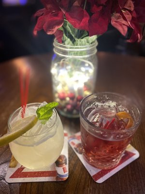 Capone's Speakeasy by null