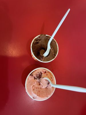 Photo of Elevated Ice Cream & Candy Shop - Port Townsend, WA, US. Vegan ice creams