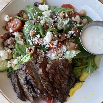 Madi - Mediterranean salad - Breakfast & Brunch Near Me - San Diego, California