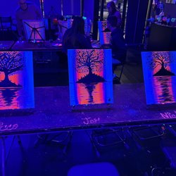 Pinot's Palette