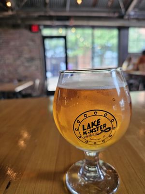 Lake Monster Brewing Company by null