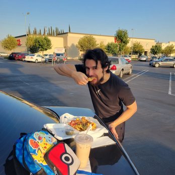 Epic Taco Truck - Doing what I do best, smashing nachos. - Food Trucks Near Me