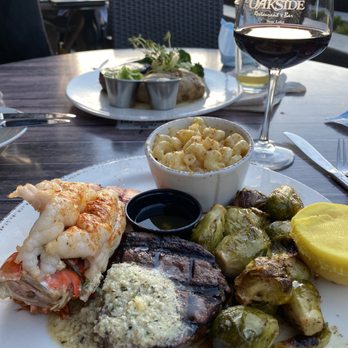 Oakside - Land & Sea - Seafood Near Me - Big Bear Lake, California