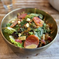 Wild Living Foods - CREATE YOUR OWN SALAD WRAP OR WARM QUINOA BOWL
