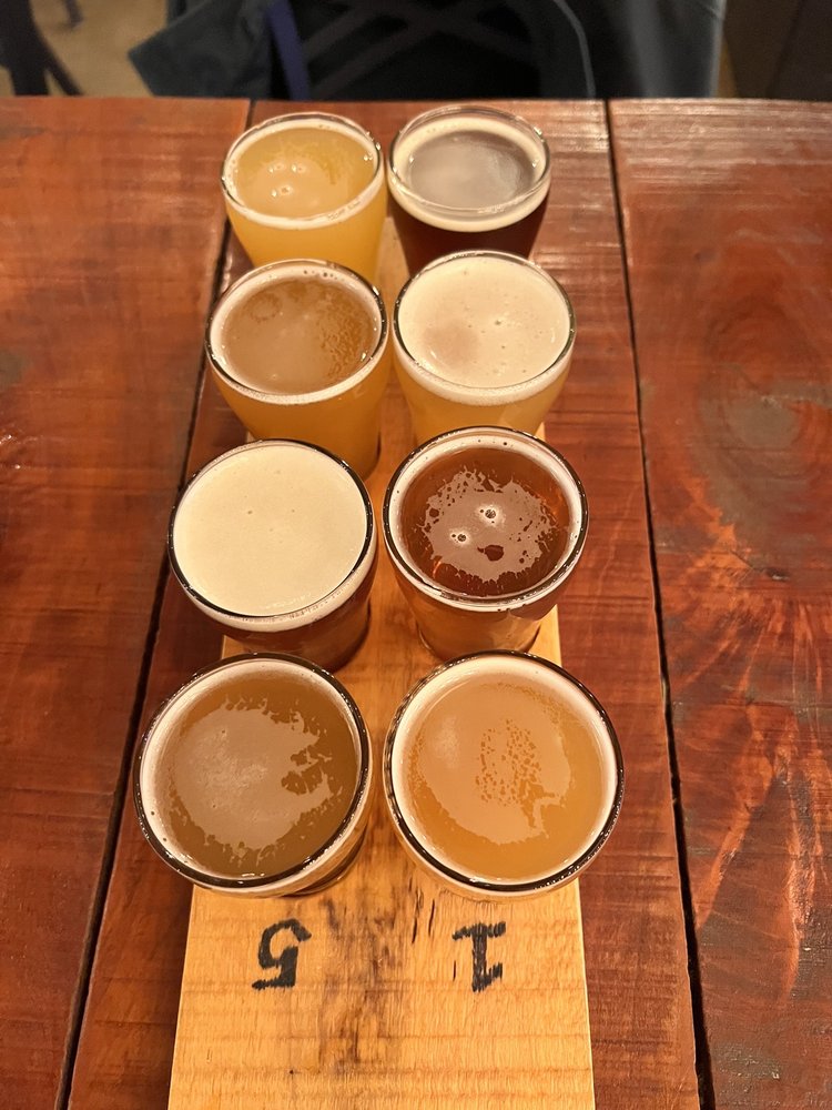 Bald Top Brewing Logo