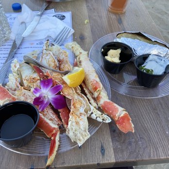 Steve's Steakhouse - King - Steakhouses Near Me - Avalon, California