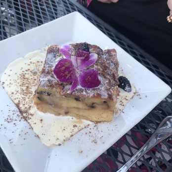 Paseo Grill - Bread pudding - American Near Me - Oklahoma City, Oklahoma Paseo Grill - Bread pudding - American Near Me - Oklahoma City, Oklahoma