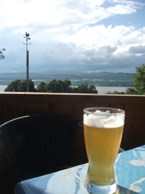 Microbrasserie de l'Île d’Orléans - Pub le Mitan by null