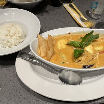 Mango Thai Cuisine - Red Curry - Thai Near Me - Plano, Texas Mango Thai Cuisine - Red Curry - Thai Near Me - Plano, Texas