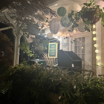 The Sweet Life - Entrance - New American Near Me - Oak Bluffs, Massachusetts