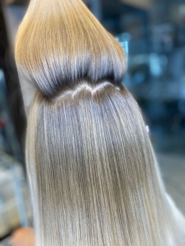 Mariya Russian Balayage
