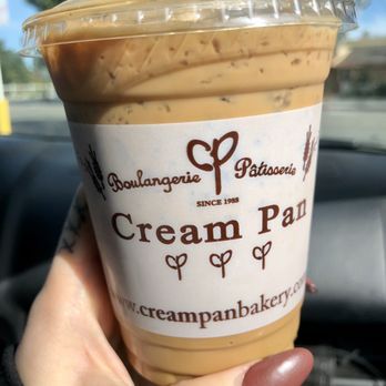 Cream Pan - Le Nu Coffee - Bakeries Near Me - Tustin, California Cream Pan - Le Nu Coffee - Bakeries Near Me - Tustin, California