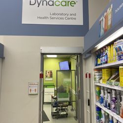 Dynacare - Dynacare - located inside Shoppers Drug Mart