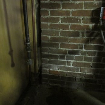 CW Cummings Plumbing - Once the old tank was removed. - Plumbing Near Me - Coventry, Rhode Island CW Cummings Plumbing - Once the old tank was removed. - Plumbing Near Me - Coventry, Rhode Island