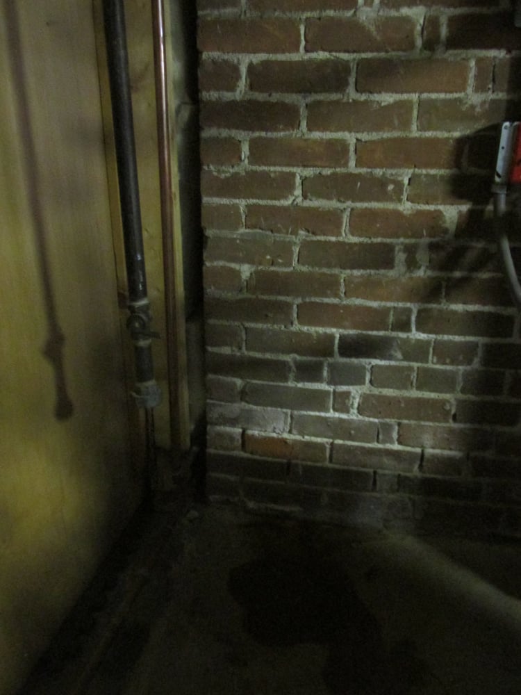 Slide of CW Cummings Plumbing