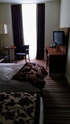Ramada Plaza by Wyndham Liege City Center by null