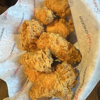 bb.q Chicken 132nd Center Omaha - Bone-In original golden - Korean Near Me - Omaha, Nebraska