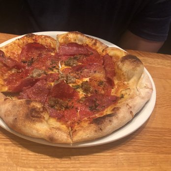 California Pizza Kitchen - Sicilian regular crust - Pizza Near Me - Virginia Beach, Virginia