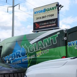 Hydro Giant - Detroit