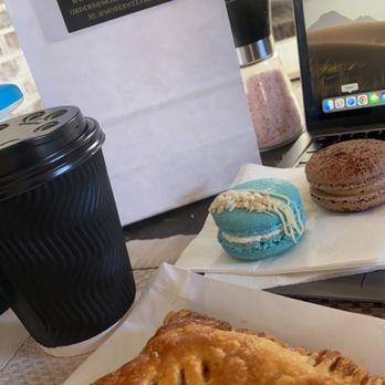 More Sweets - Coffee, macaroons, guava turnover - Bakeries Near Me - Glendora, California More Sweets - Coffee, macaroons, guava turnover - Bakeries Near Me - Glendora, California